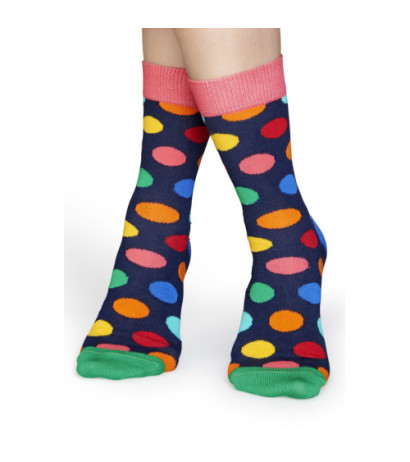 Happy Socks Apatiniai BDO01- Black