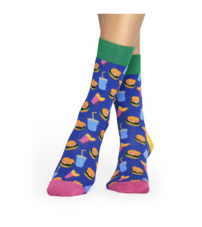 Happy Socks Apatiniai HAM01- Purple