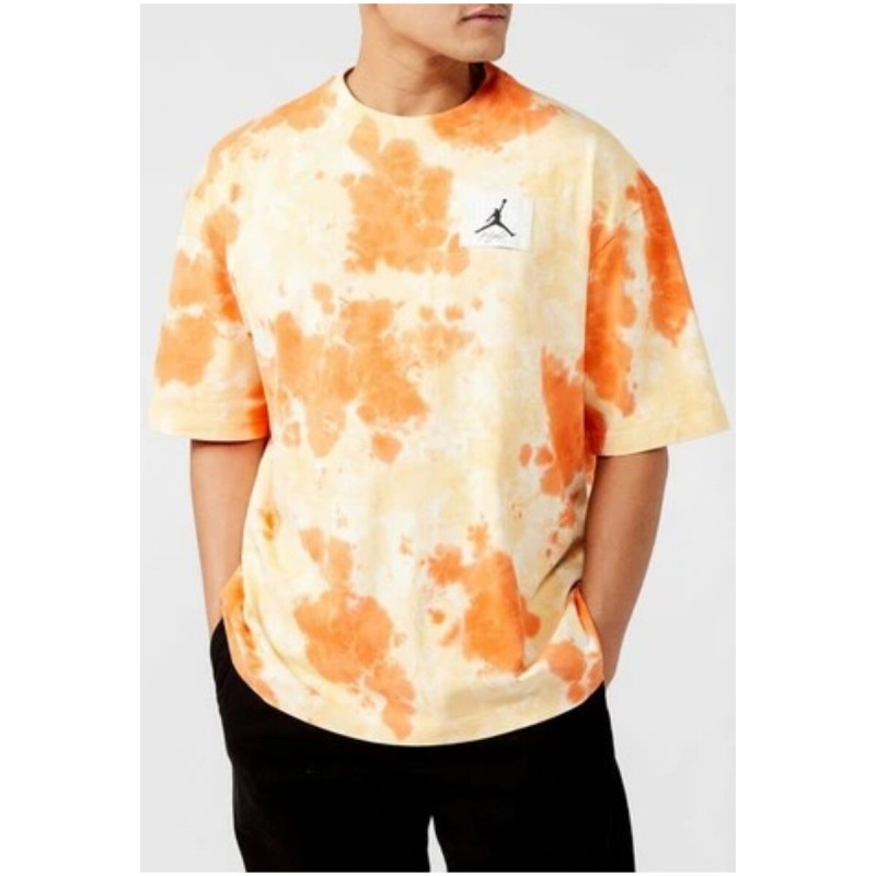 Jordan Marškinėliai DX9583 Orange