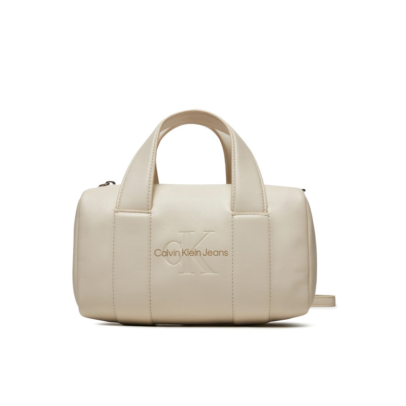Calvin Klein Jeans Rankinė K60K612378 Beige