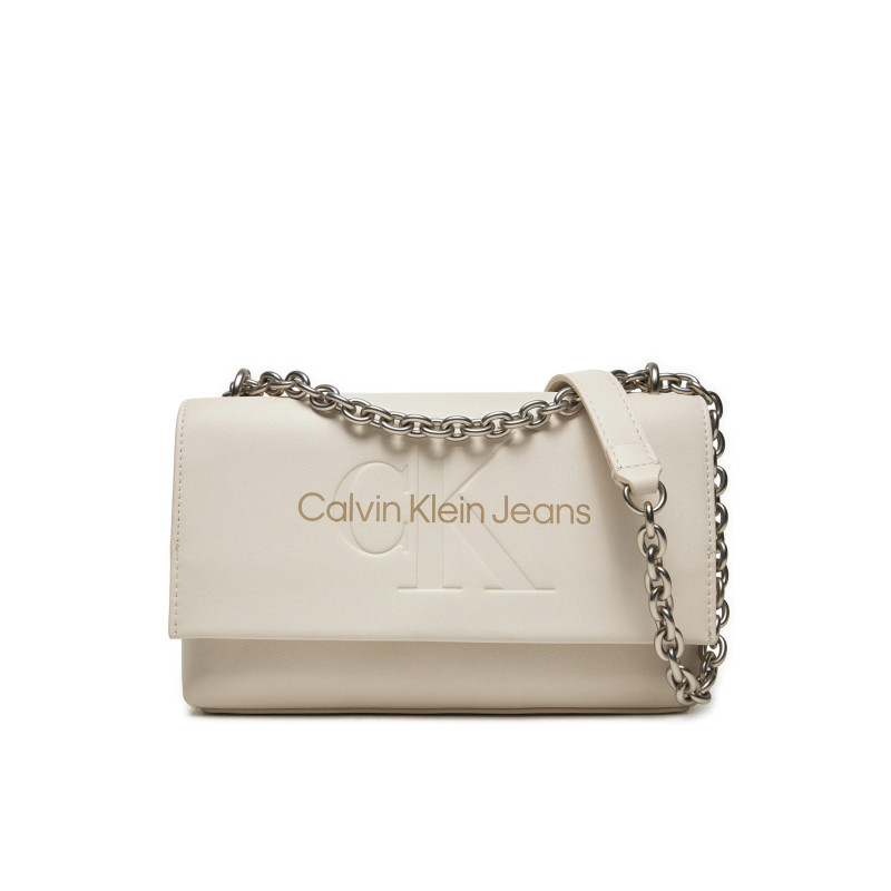 Calvin Klein Jeans Rankinė K60K612221 Beige