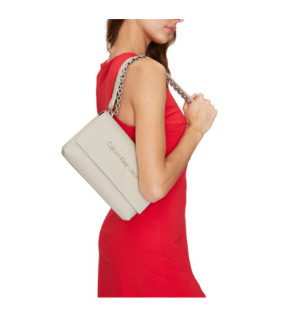Calvin Klein Jeans Rankinė K60K612221 Beige