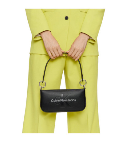 Calvin Klein Jeans Rankinė K60K610679 Black