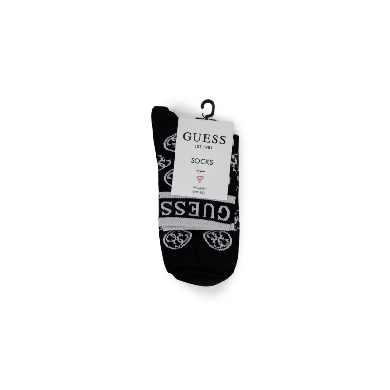 Guess Active Apatiniai V4YZ03 ZZ00I Black