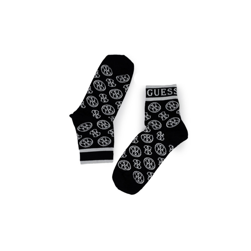 Guess Active Apatiniai V4YZ03 ZZ00I Black