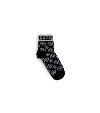 Guess Active Apatiniai V4YZ03 ZZ00I Black