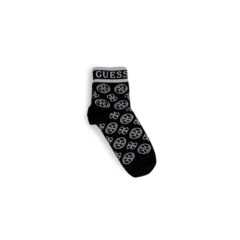 Guess Active Apatiniai V4YZ03 ZZ00I Black