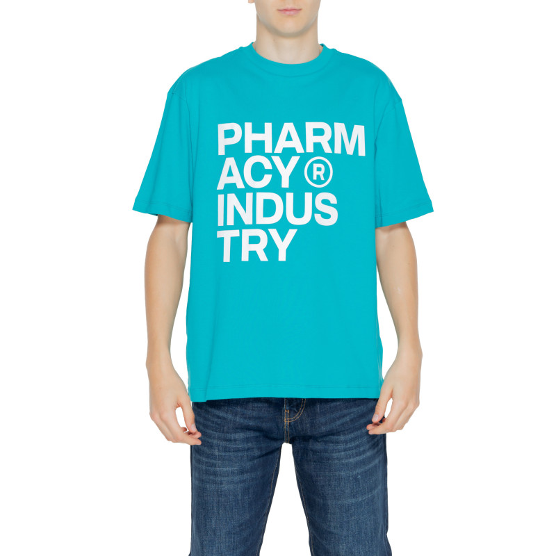Pharmacy Marškinėliai PHABM00003 Turquoise
