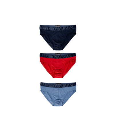 Emporio Armani Underwear Apatiniai 111734 4R726 Blue