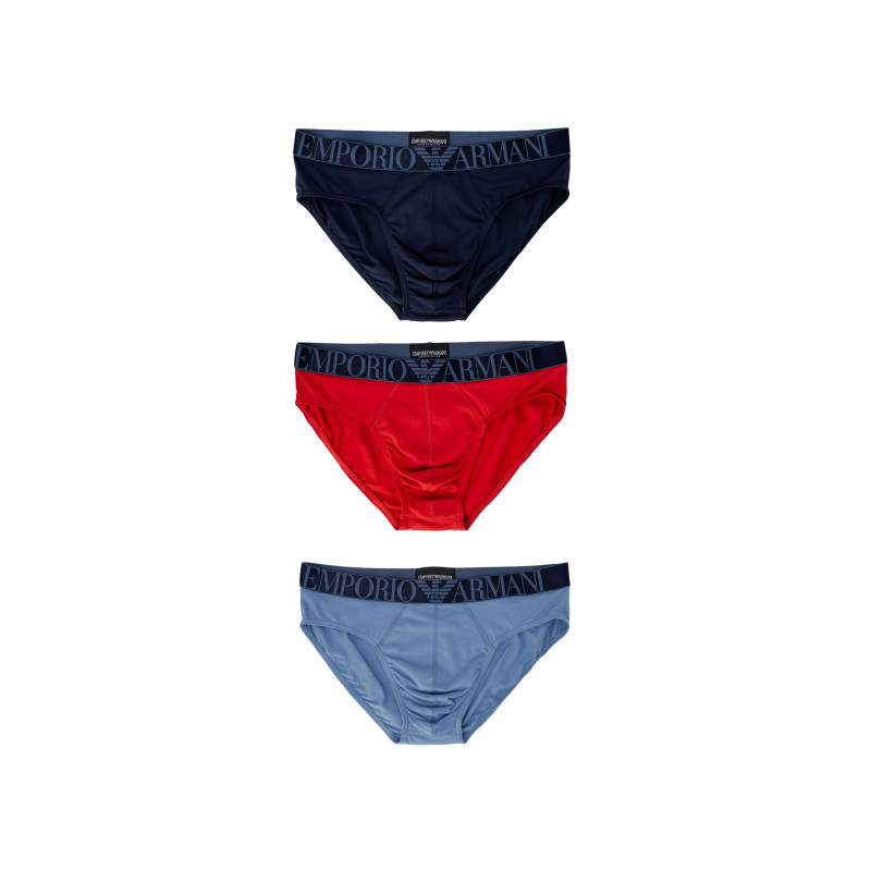 Emporio Armani Underwear Apatiniai 111734 4R726 Blue