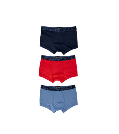 Emporio Armani Underwear Apatiniai 111357 4R726 Blue