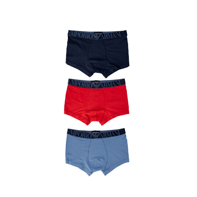Emporio Armani Underwear Apatiniai 111357 4R726 Blue