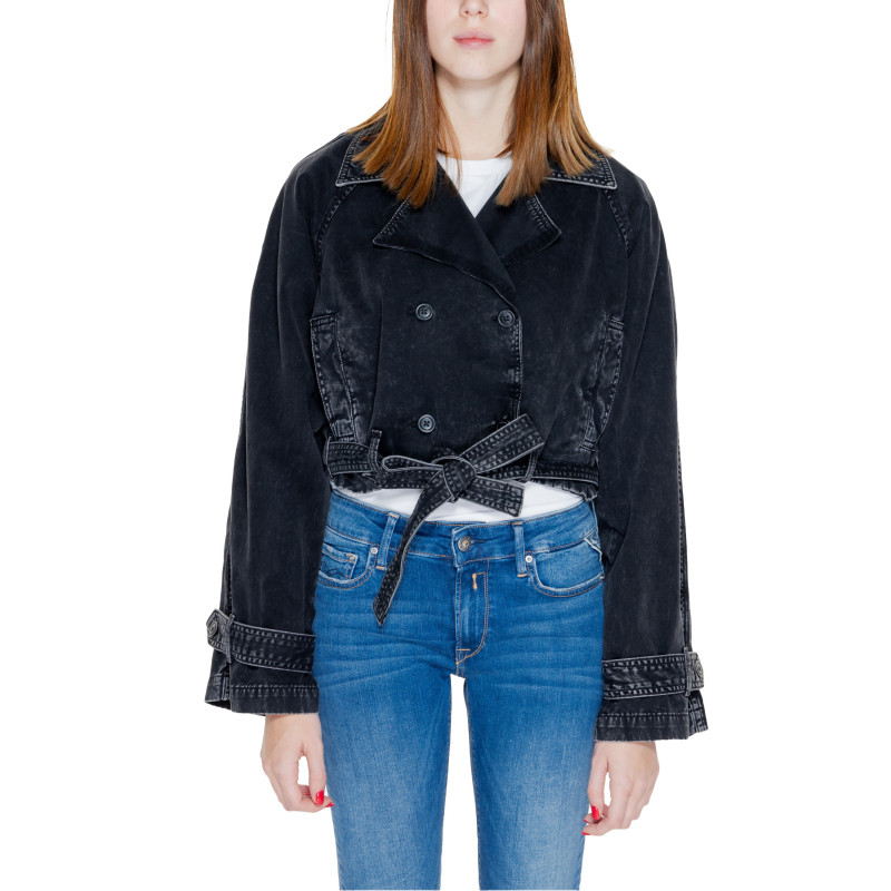 Only Moteršikas švarkas 15315667 Black