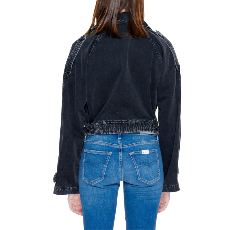 Only Moteršikas švarkas 15315667 Black