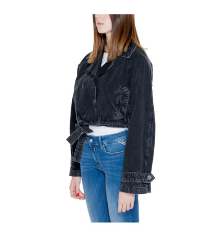 Only Moteršikas švarkas 15315667 Black