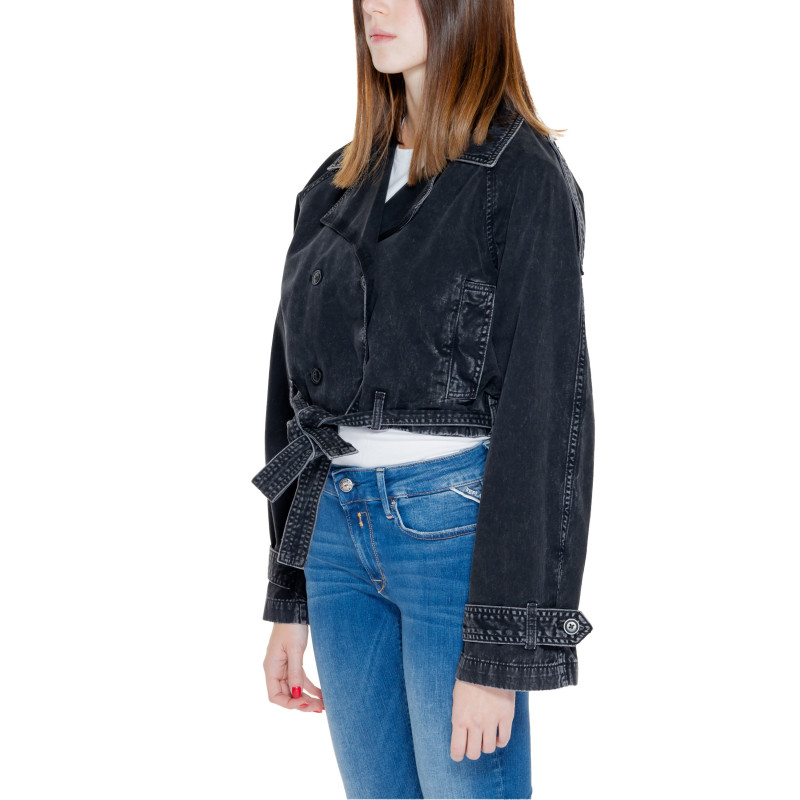 Only Moteršikas švarkas 15315667 Black