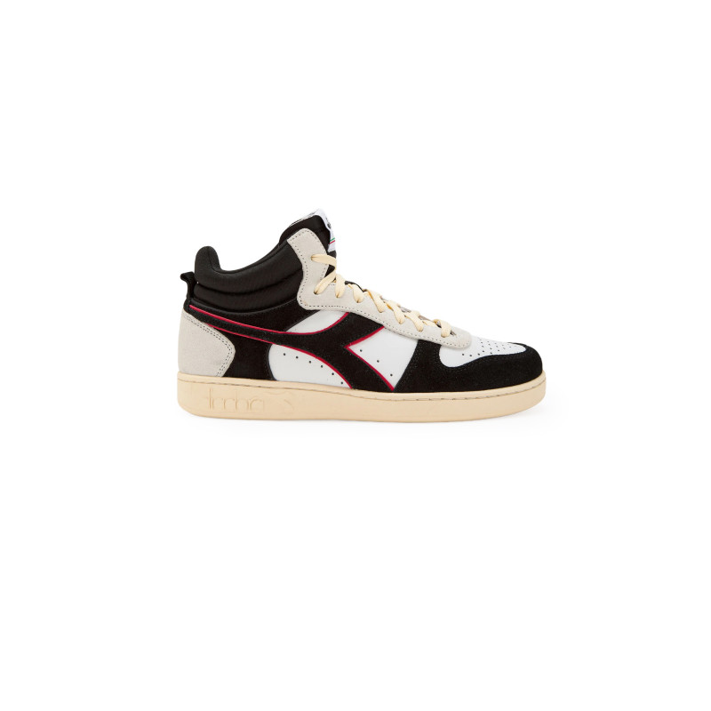Diadora Laisvalaikio Bateliai 501 178563 Black