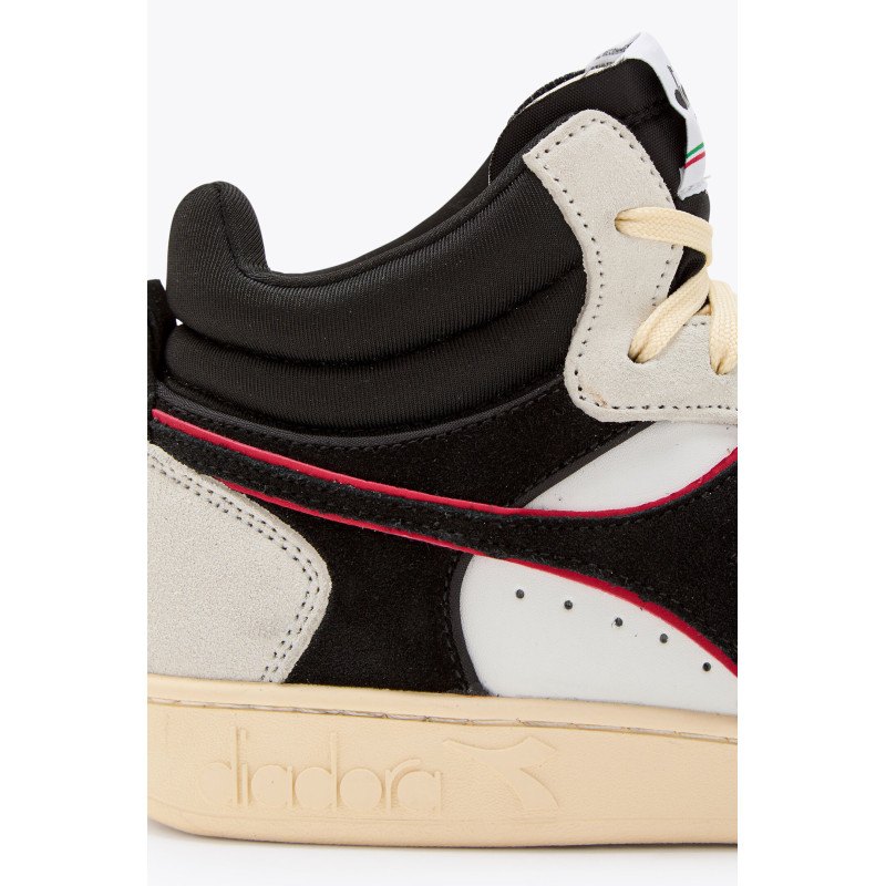 Diadora Laisvalaikio Bateliai 501 178563 Black