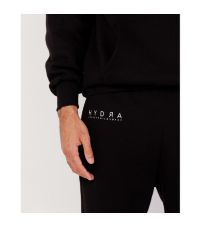 Hydra Clothing Kelnės Italian Creed 22 1 Black