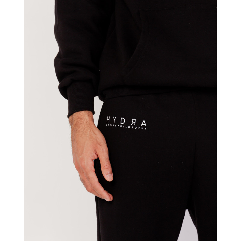 Hydra Clothing Kelnės Italian Creed 22 1 Black