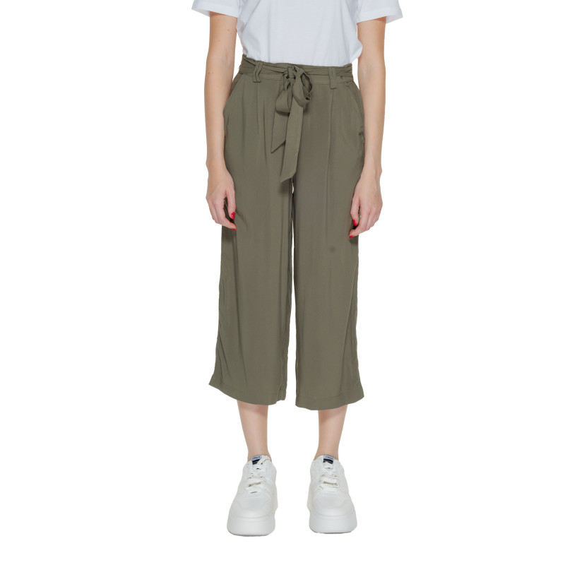 Only Kelnės  15222224 Green