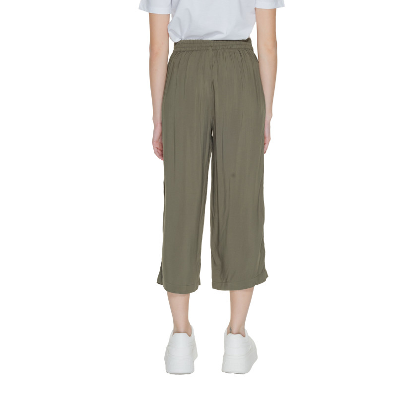 Only Kelnės  15222224 Green