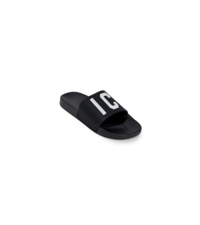 Icon šlepetės IC03921TU Black