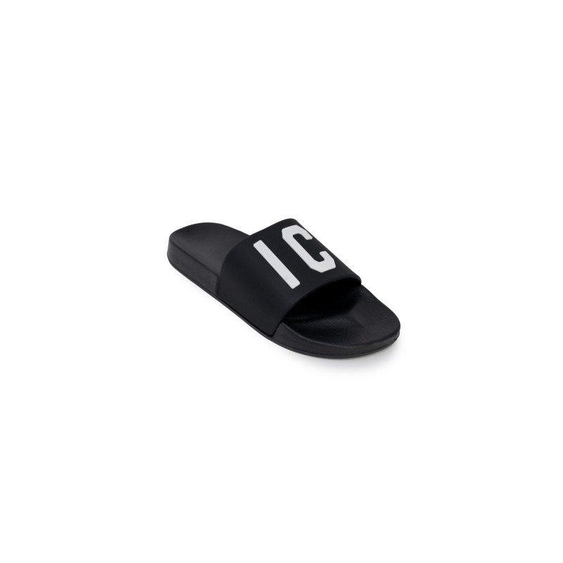 Icon šlepetės IC03921TU Black