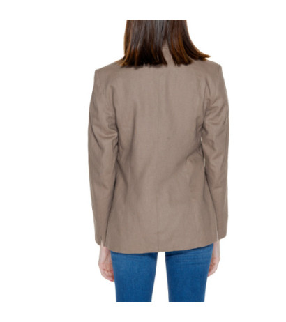 Only Moteršikas švarkas 15279507 Brown