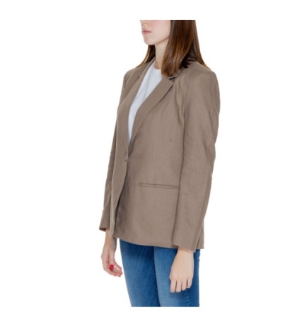 Only Moteršikas švarkas 15279507 Brown