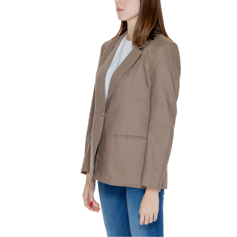 Only Moteršikas švarkas 15279507 Brown