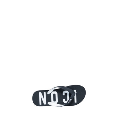 Icon šlepetės IUNIX6018A Black