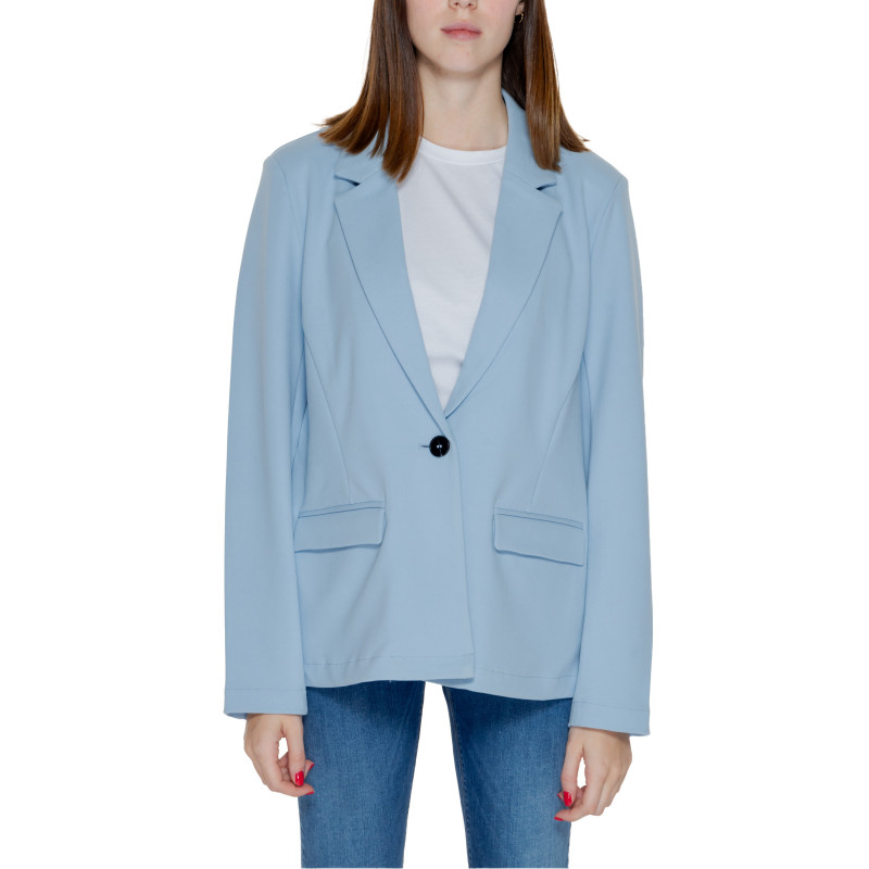 Only Moteršikas švarkas 15310967 Light Blue