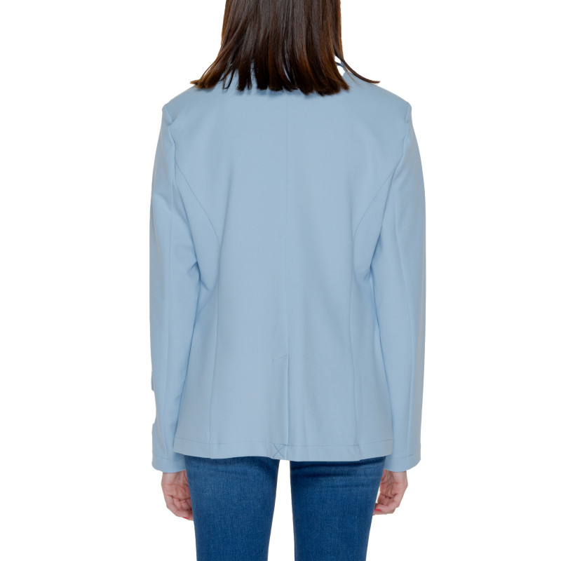 Only Moteršikas švarkas 15310967 Light Blue