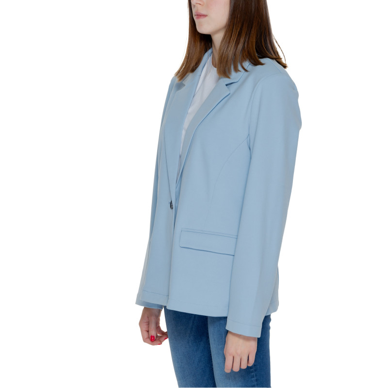 Only Moteršikas švarkas 15310967 Light Blue