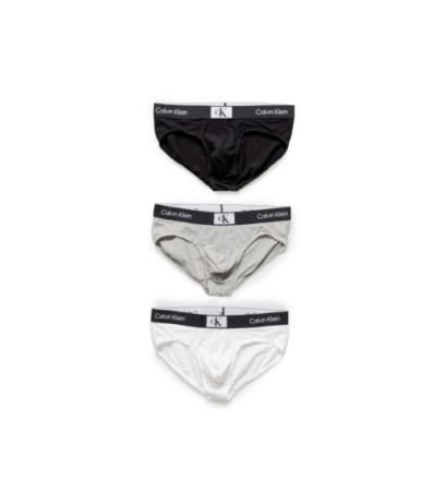 Calvin Klein Underwear Apatiniai 000NB3527A White