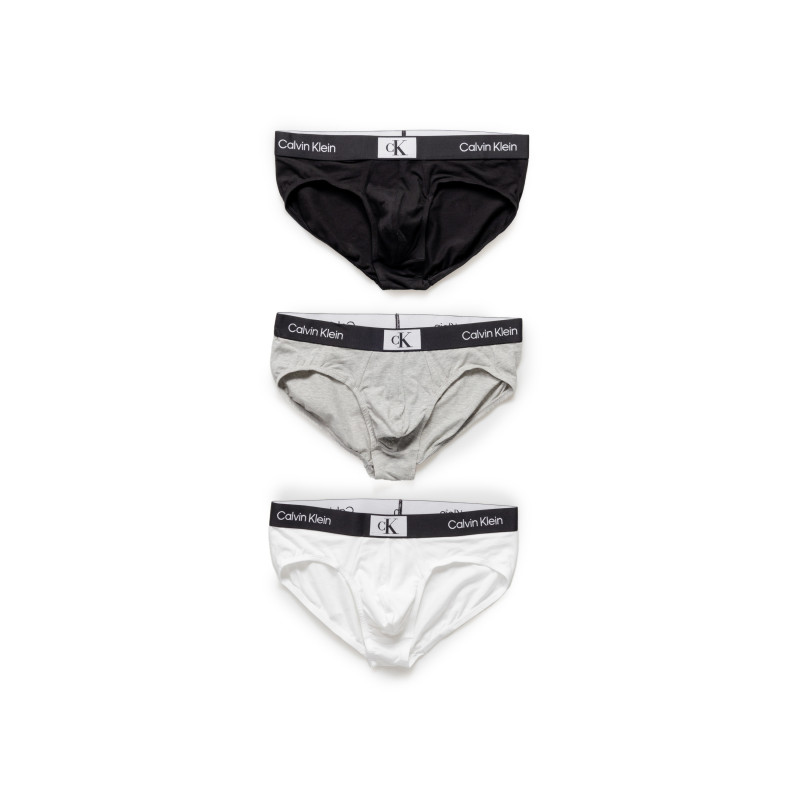 Calvin Klein Underwear Apatiniai 000NB3527A White