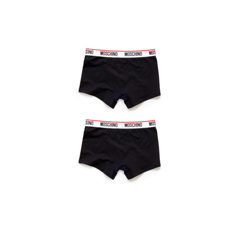 Moschino Underwear Apatiniai V1A1394 4300 Black