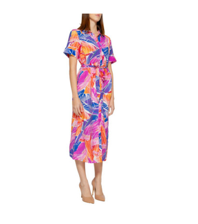 Vila Clothes Sunelė 14095808 Pink