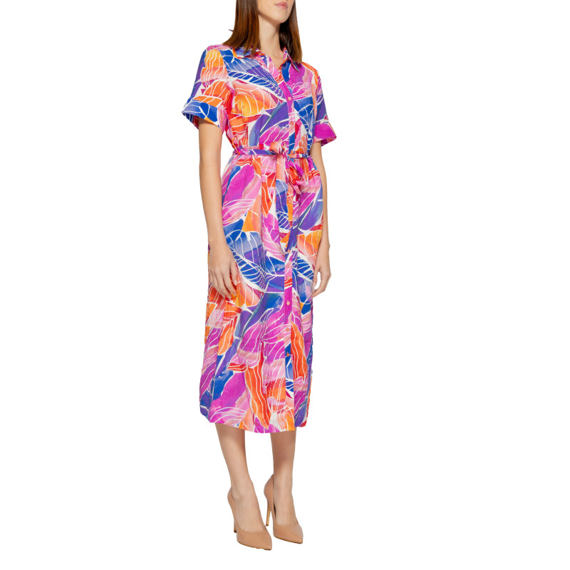 Vila Clothes Sunelė 14095808 Pink