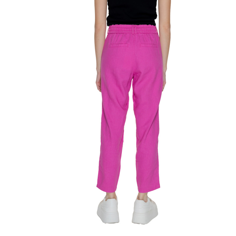 Only Kelnės  15278710 Pink