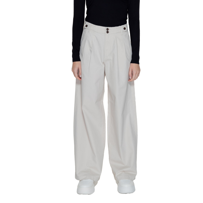 Only Kelnės  15311375 Beige