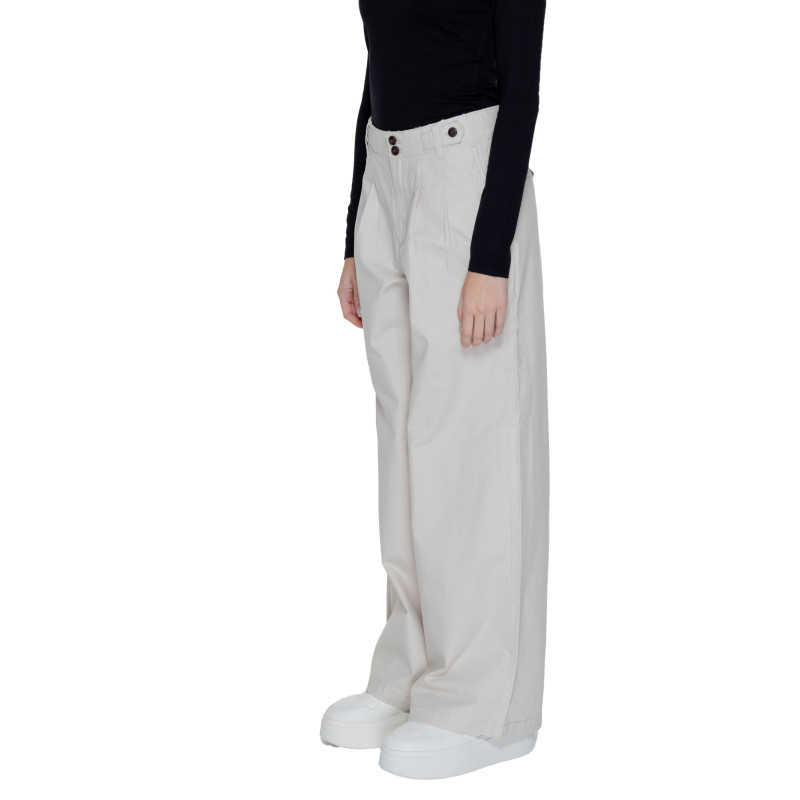 Only Kelnės  15311375 Beige