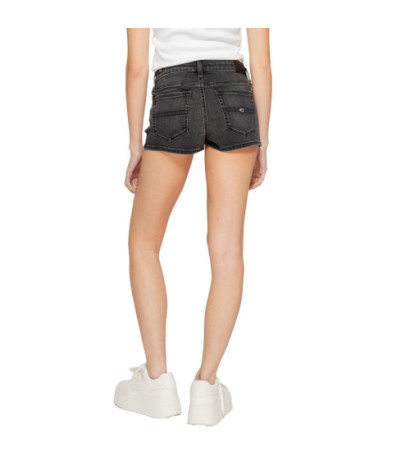 Tommy Hilfiger Jeans šortai DW0DW17649 Black