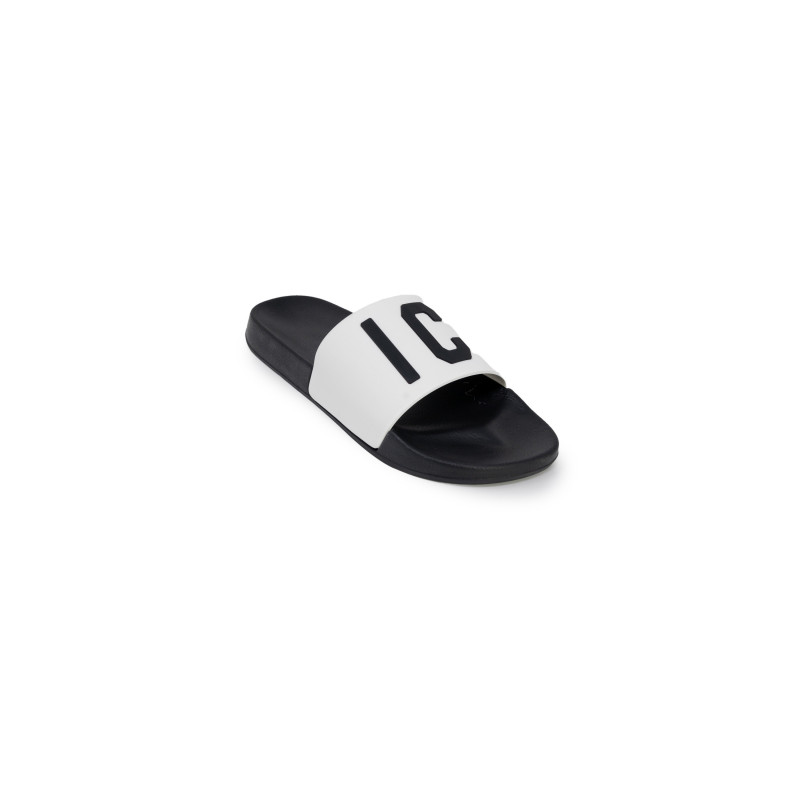 Icon šlepetės IC03921TU White