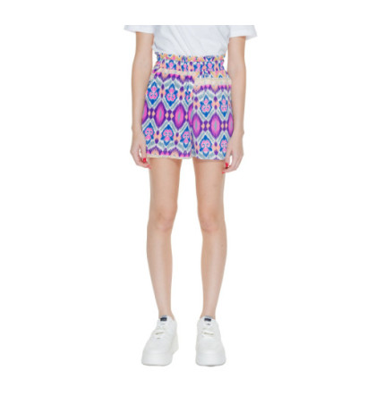 Only šortai 15222550 Pink