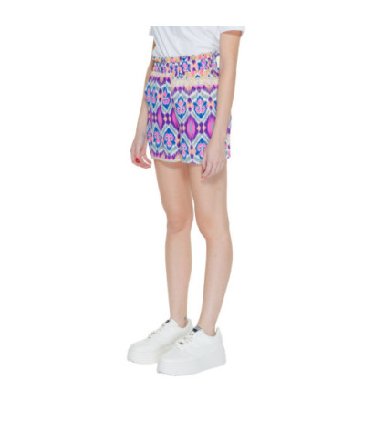 Only šortai 15222550 Pink