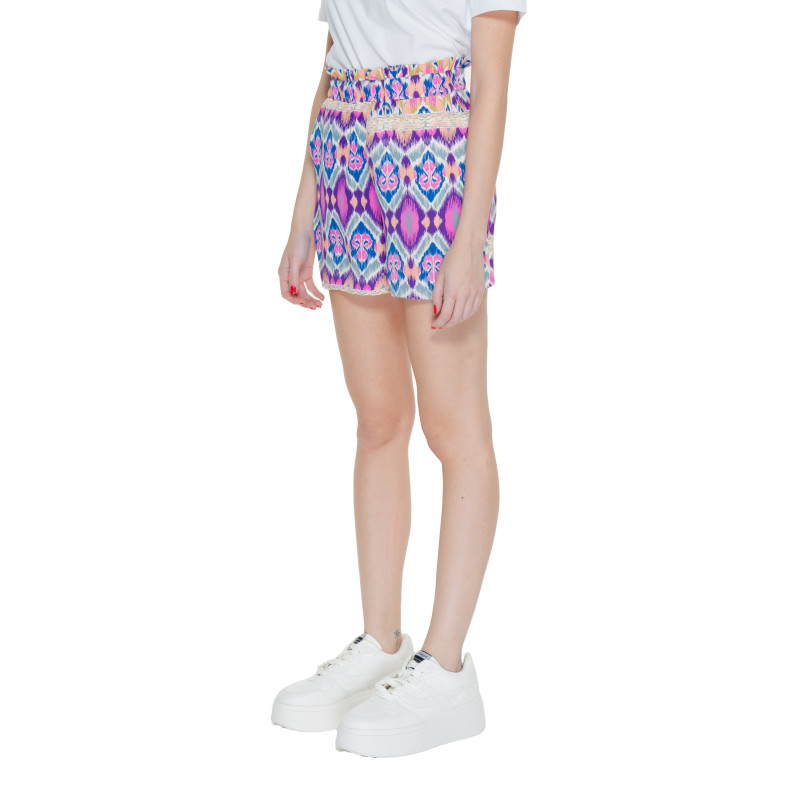 Only šortai 15222550 Pink