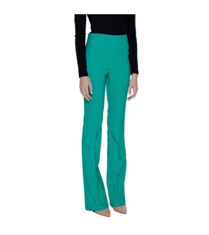 Sandro Ferrone Kelnės  S18XBDMOSCHINO Green