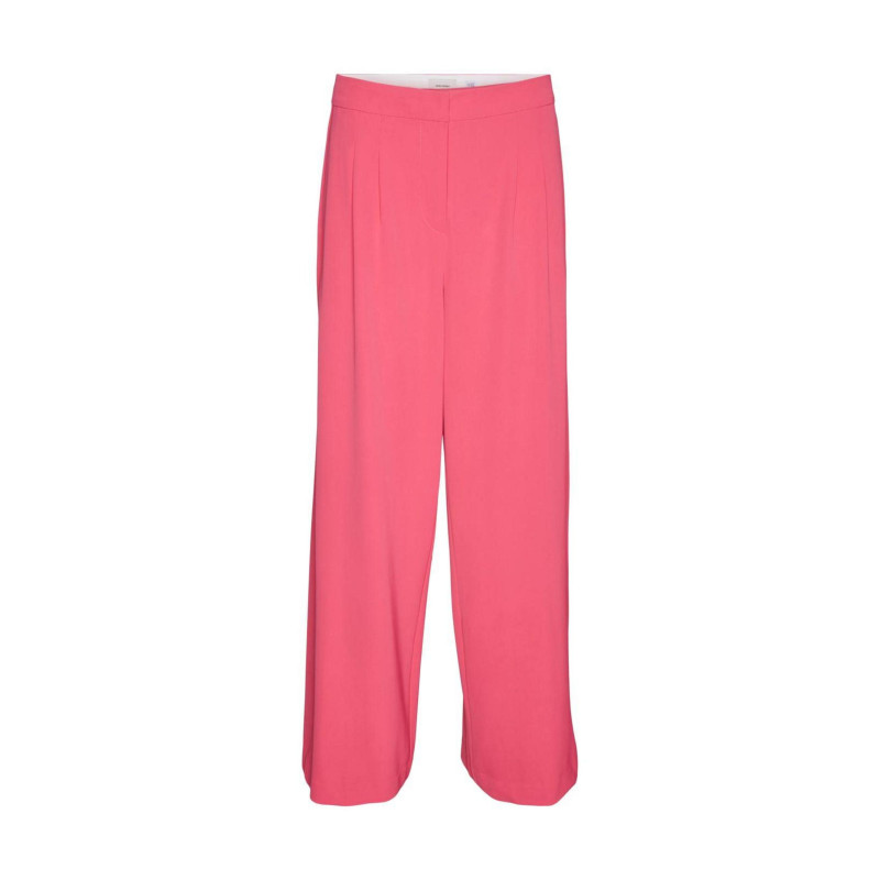 Vero Moda Kelnės  10304781 Fuchsia